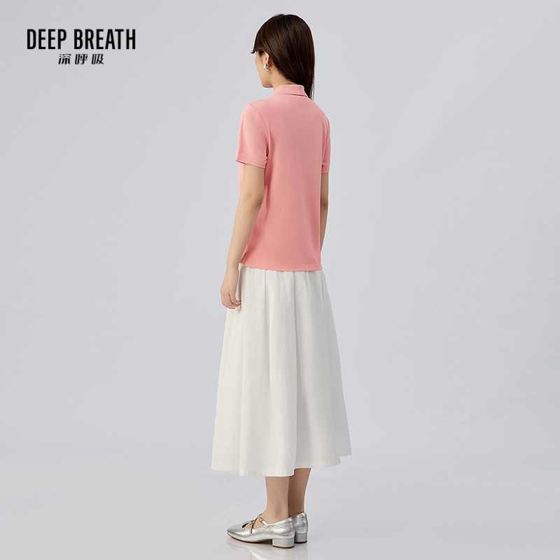 深呼吸女装正品相册图