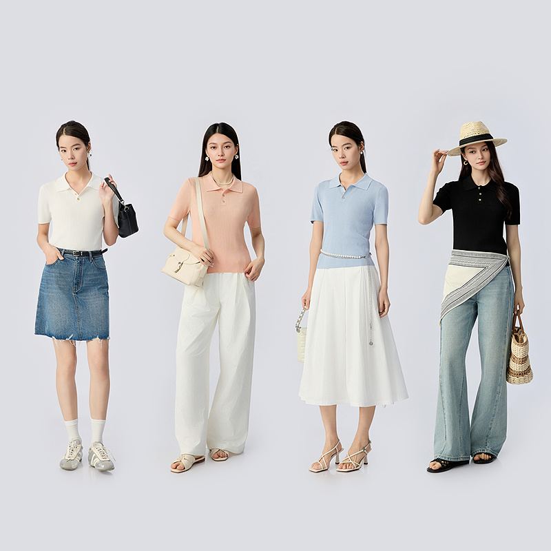 深呼吸女装正品相册图