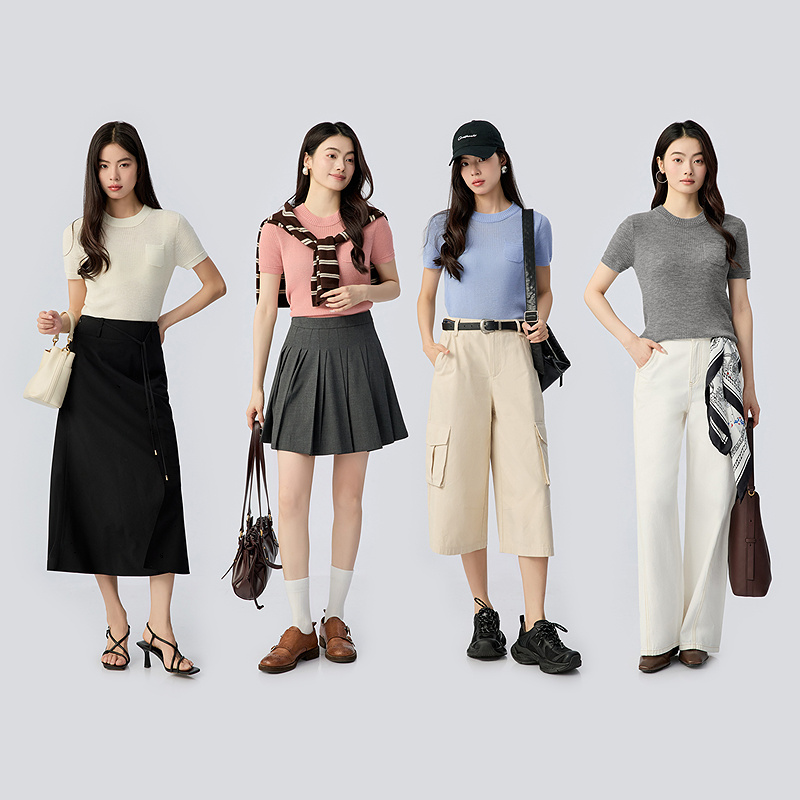 深呼吸女装正品相册图