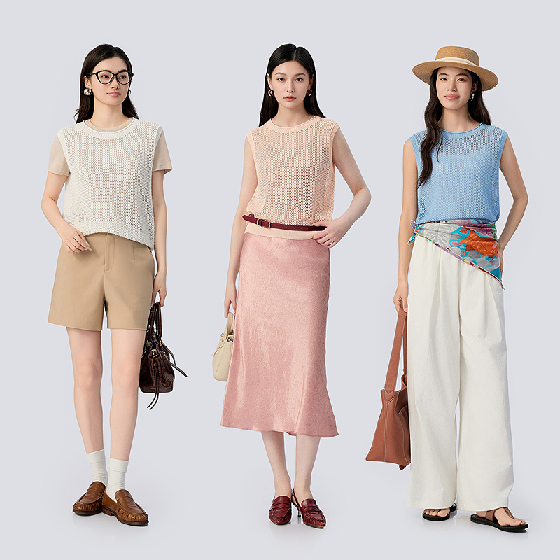 深呼吸女装正品相册图