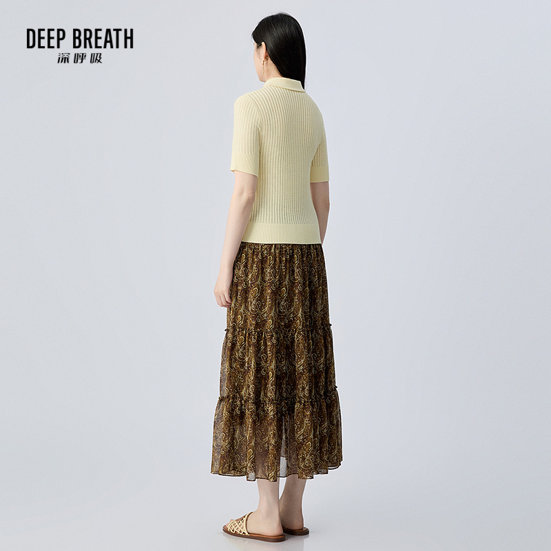 深呼吸女装正品相册图