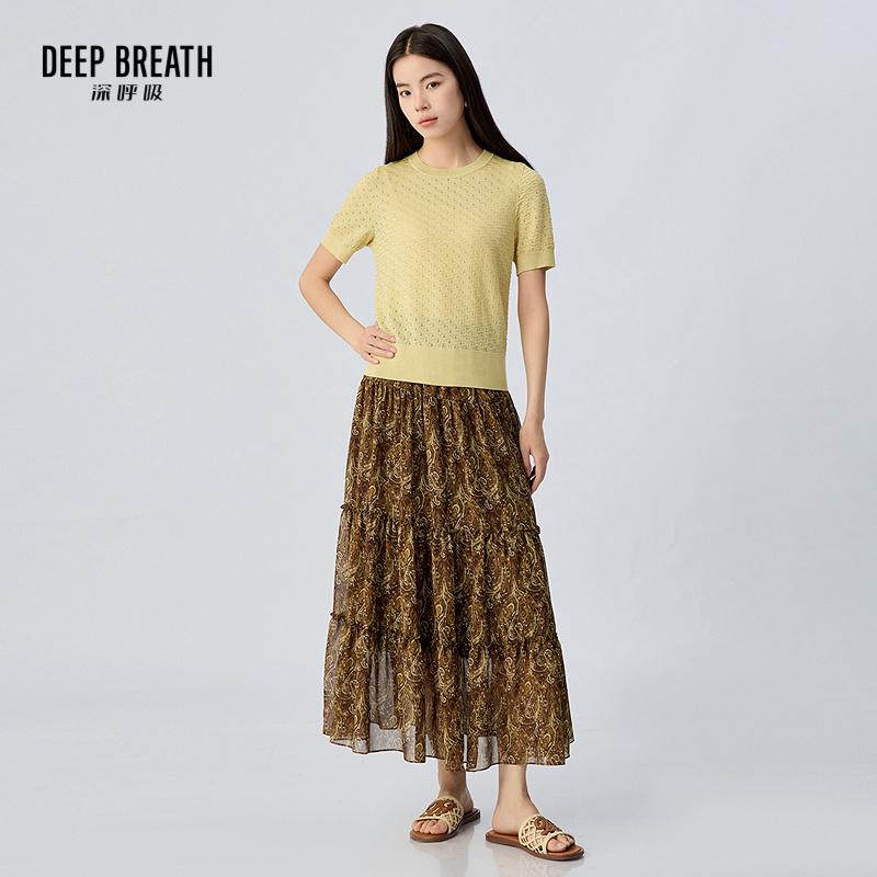 深呼吸女装正品相册图