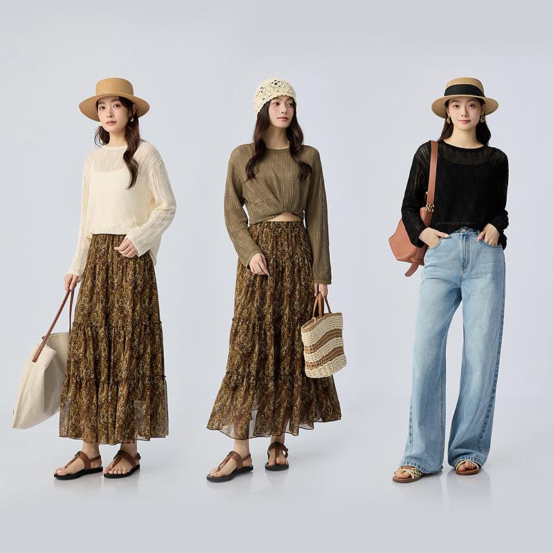 深呼吸女装正品相册图