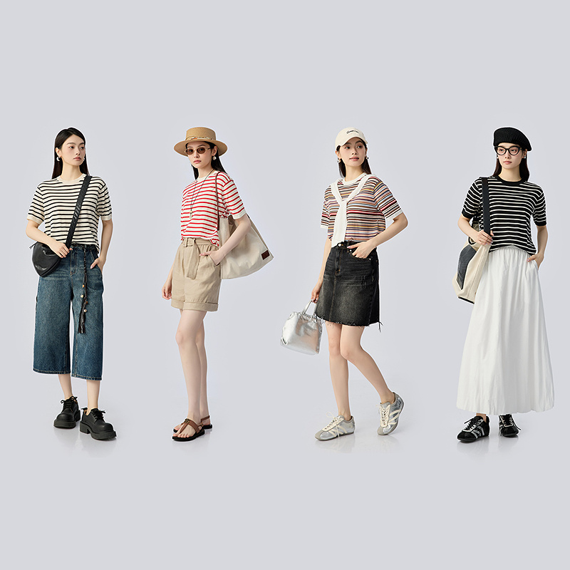 深呼吸女装正品相册图