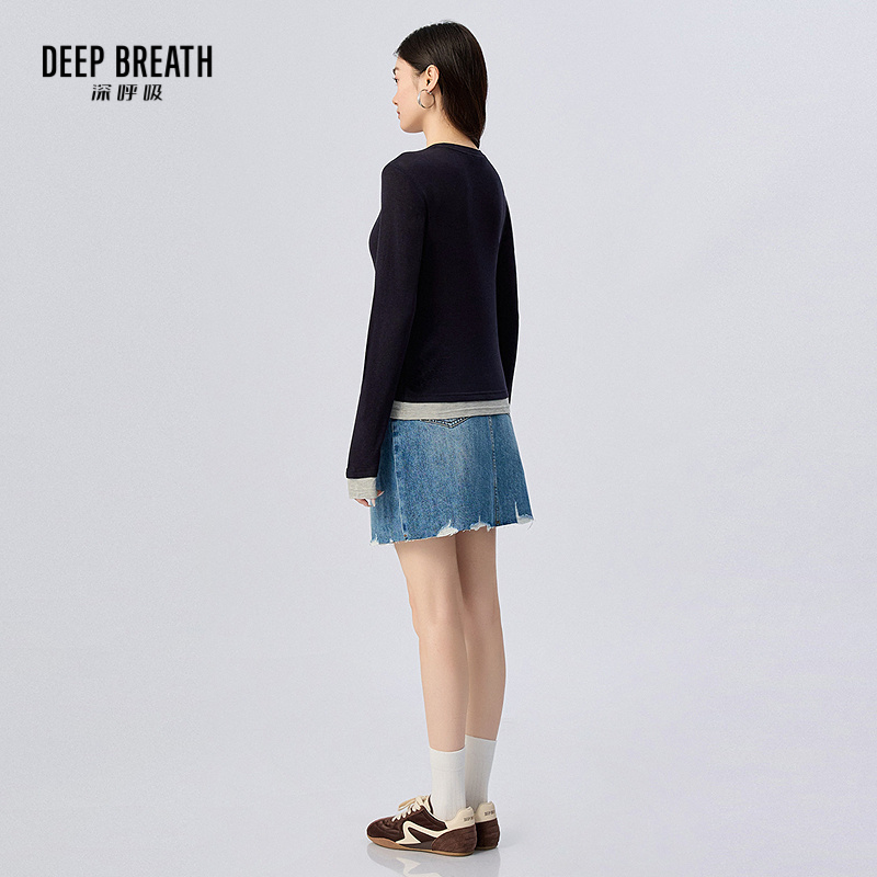 深呼吸女装正品相册图