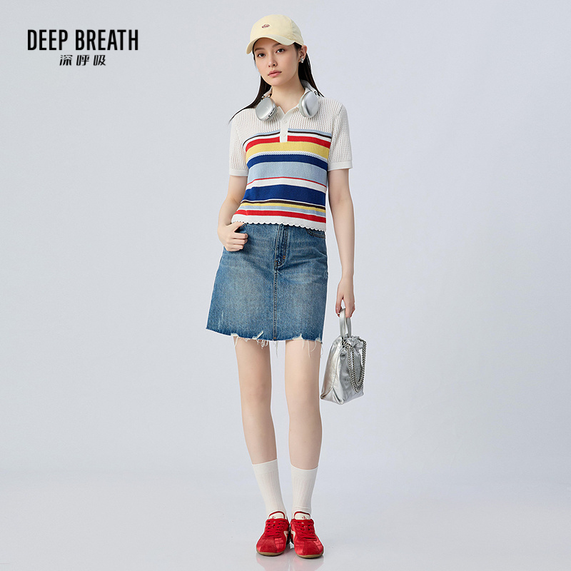 深呼吸女装正品相册图