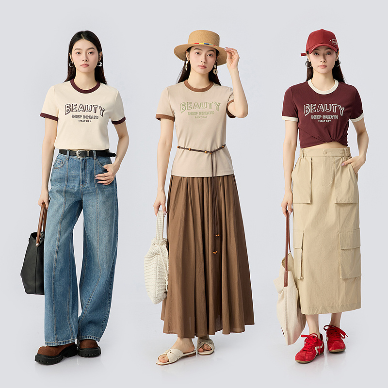 深呼吸女装正品相册图