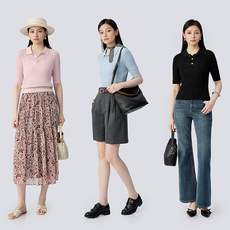 深呼吸女装正品相册图