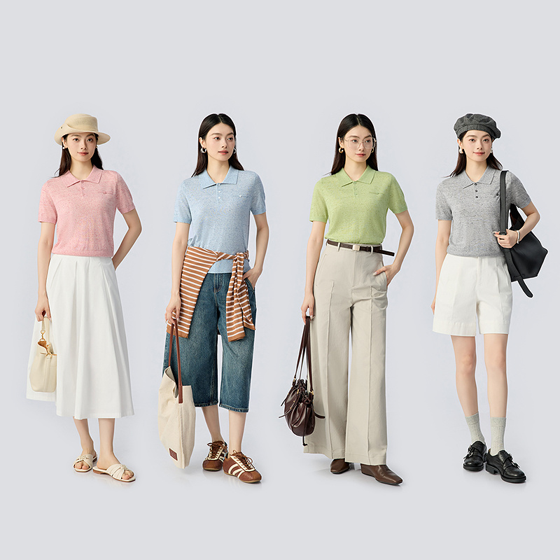 深呼吸女装正品相册图