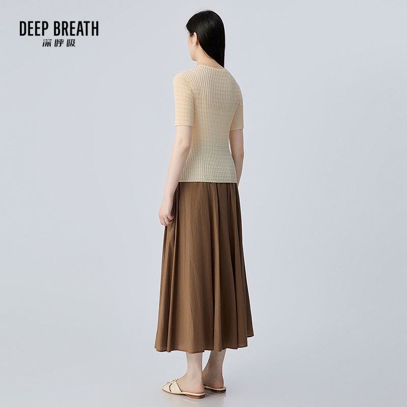 深呼吸女装正品相册图