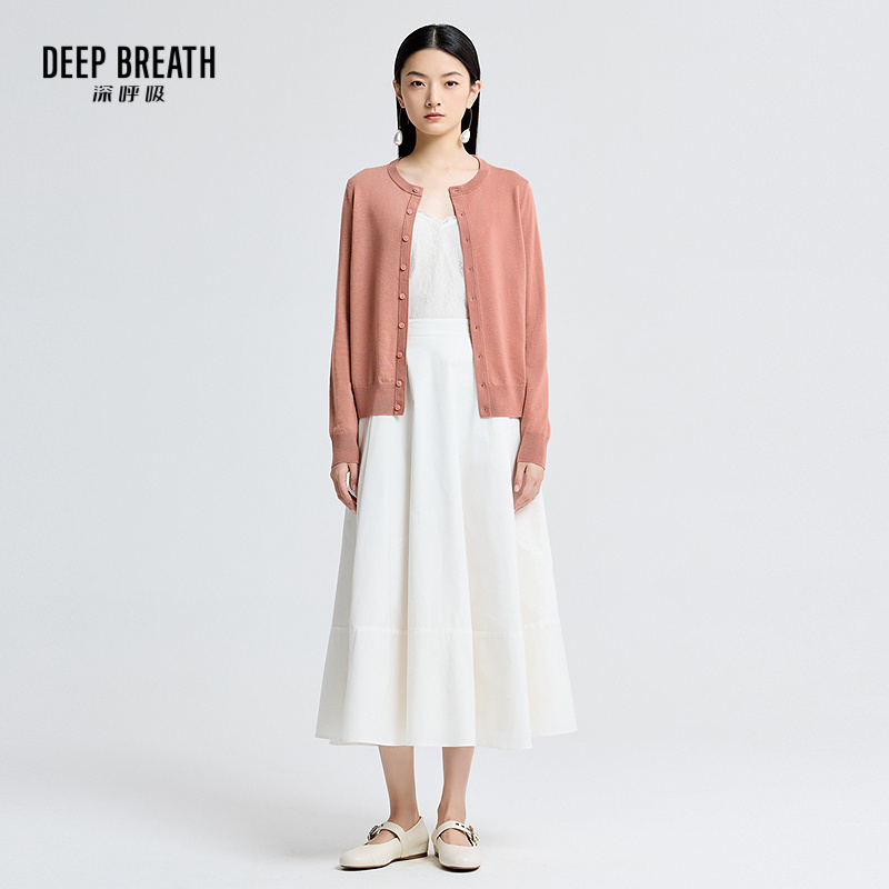 深呼吸女装正品相册图