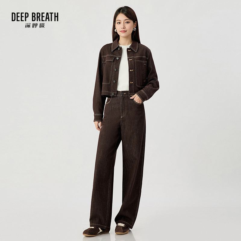 深呼吸女装正品相册图