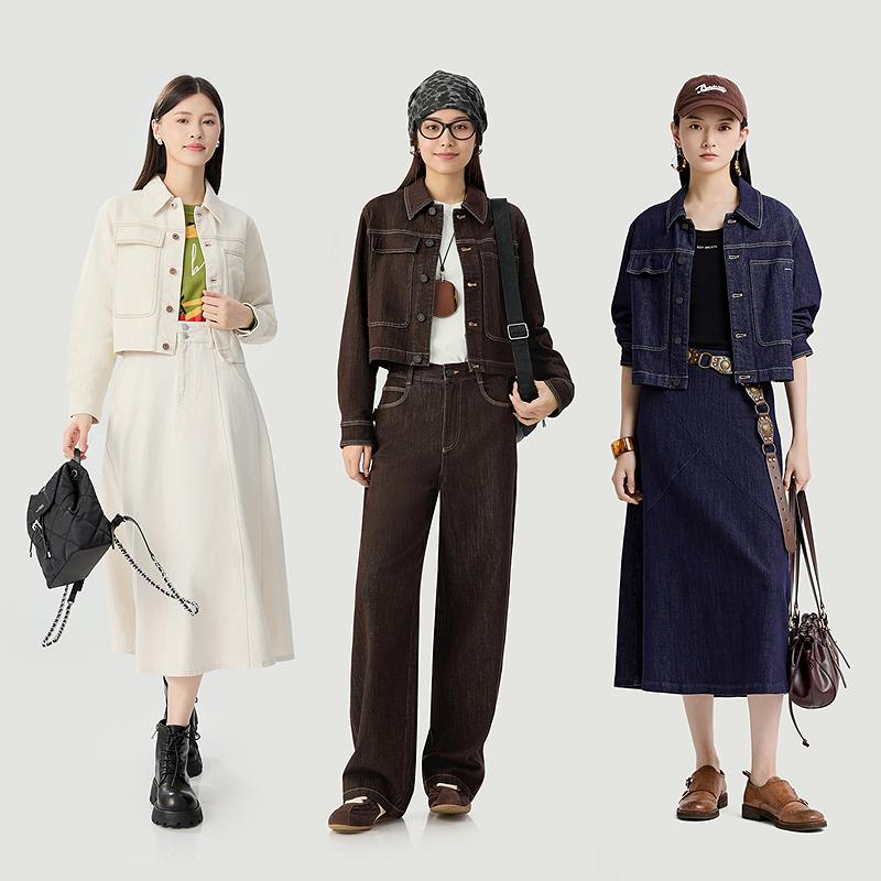 深呼吸女装正品相册图