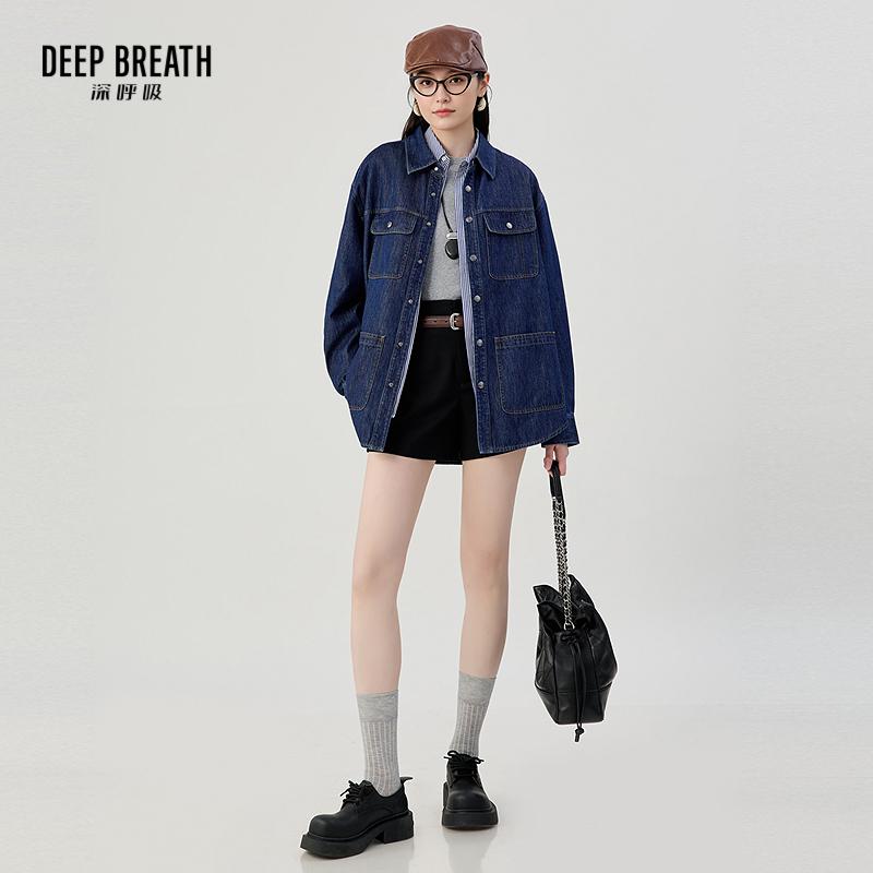 深呼吸女装正品相册图