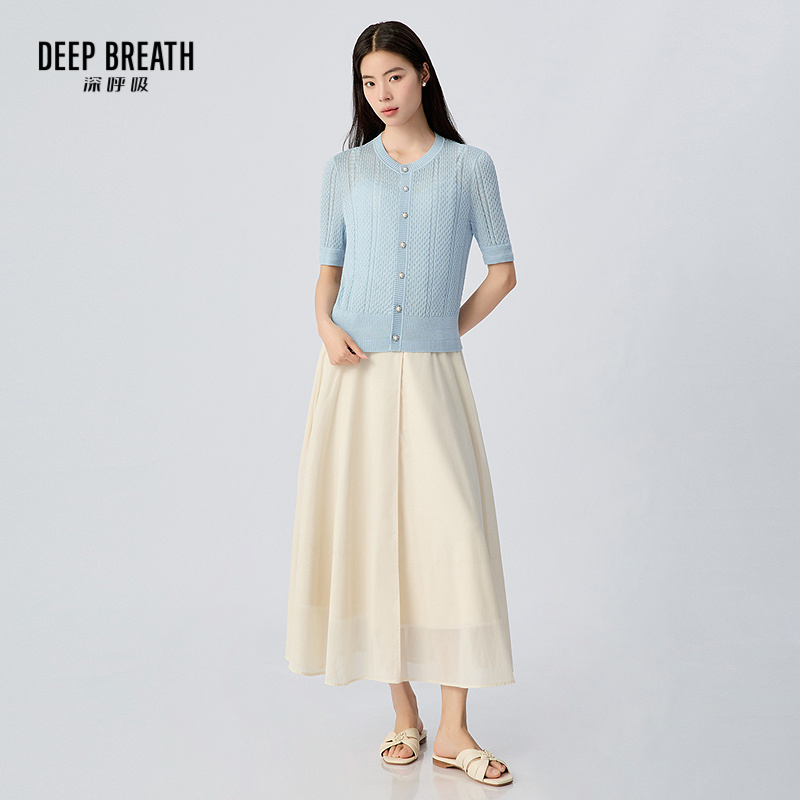 深呼吸女装正品相册图