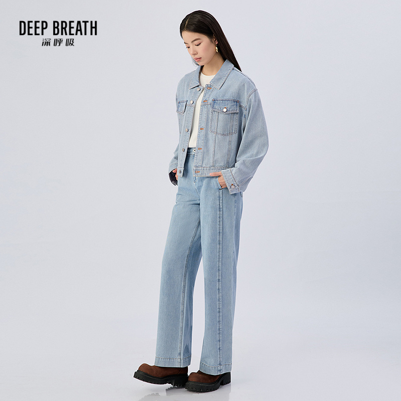 深呼吸女装正品相册图
