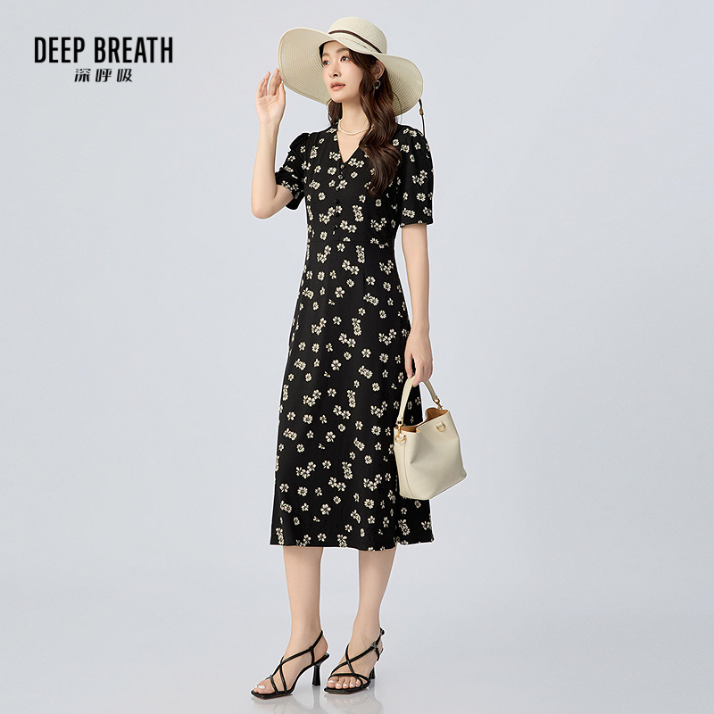 深呼吸女装正品相册图