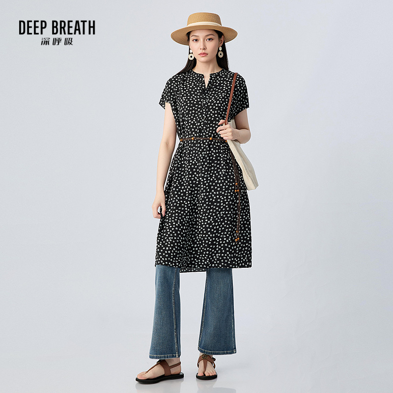 深呼吸女装正品相册图