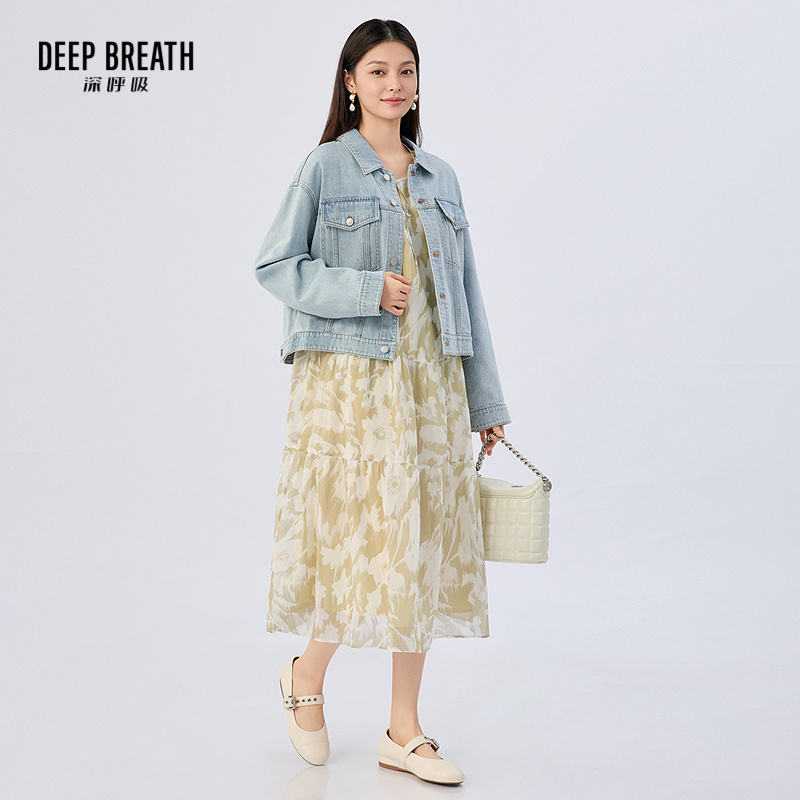 深呼吸女装正品相册图