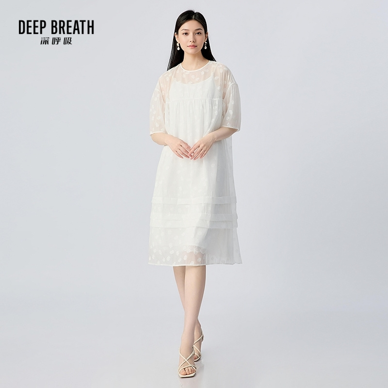 深呼吸女装正品相册图