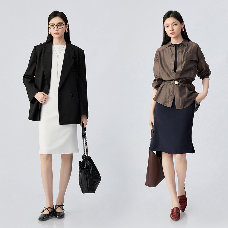 深呼吸女装正品相册图