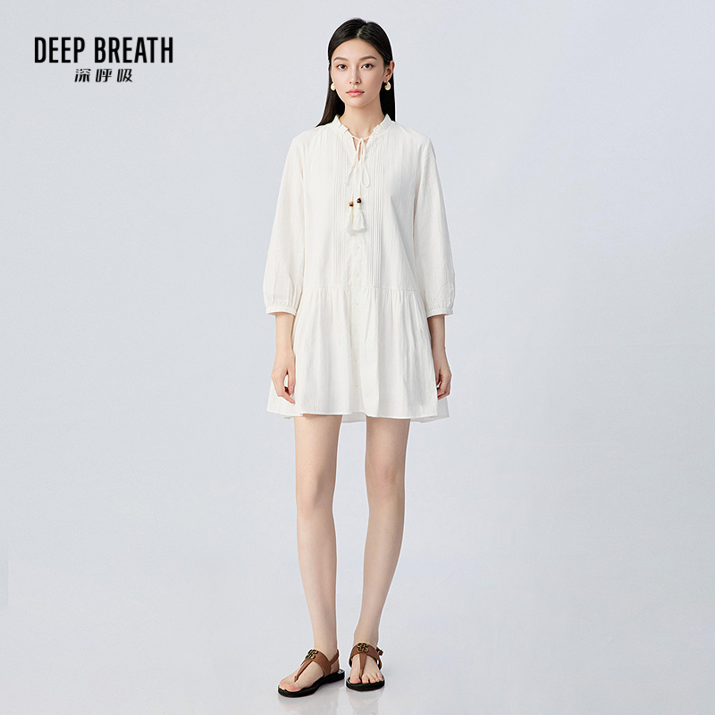 深呼吸女装正品相册图