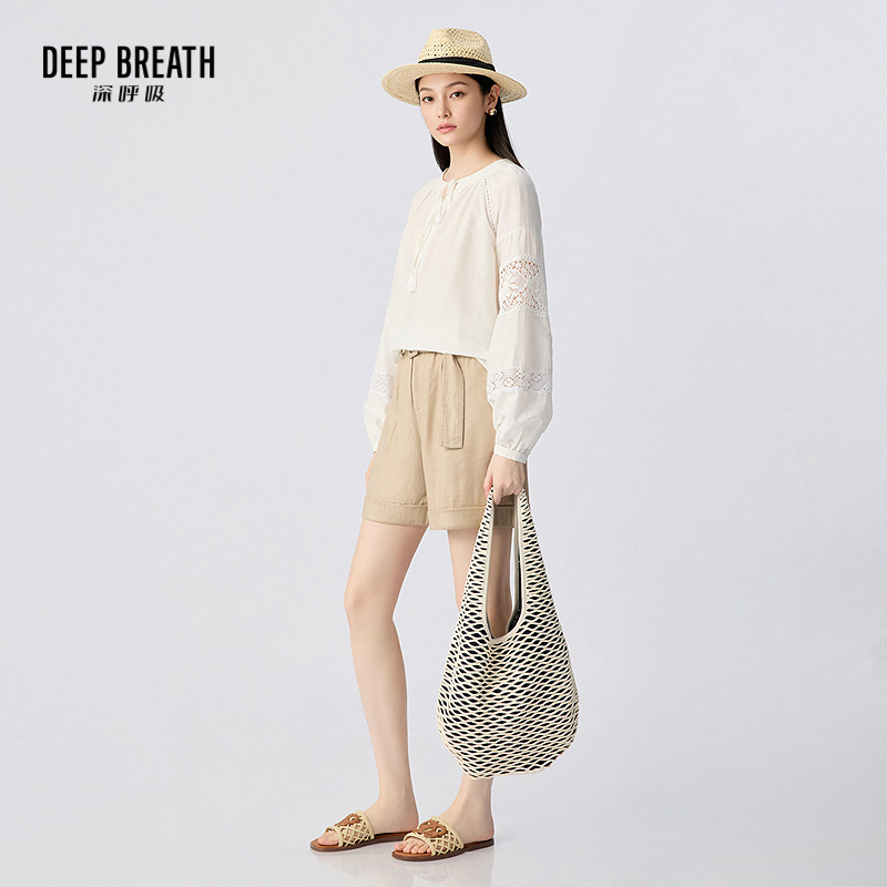 深呼吸女装正品相册图