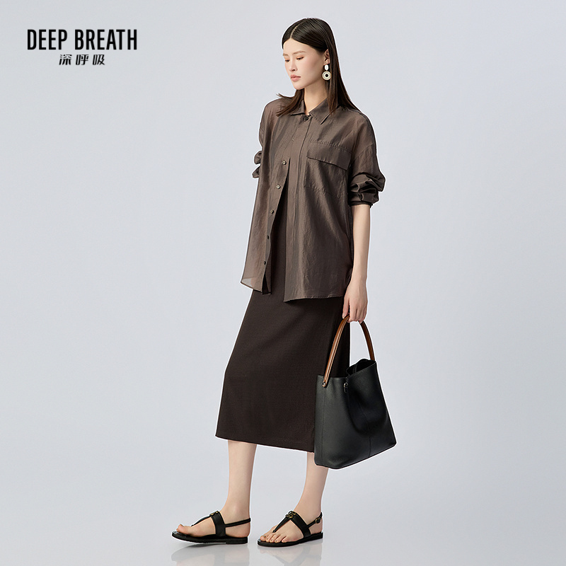 深呼吸女装正品相册图