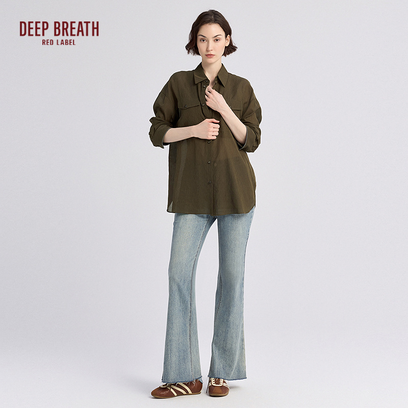 深呼吸女装正品相册图