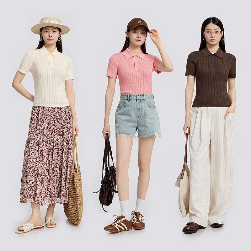 深呼吸女装正品相册图