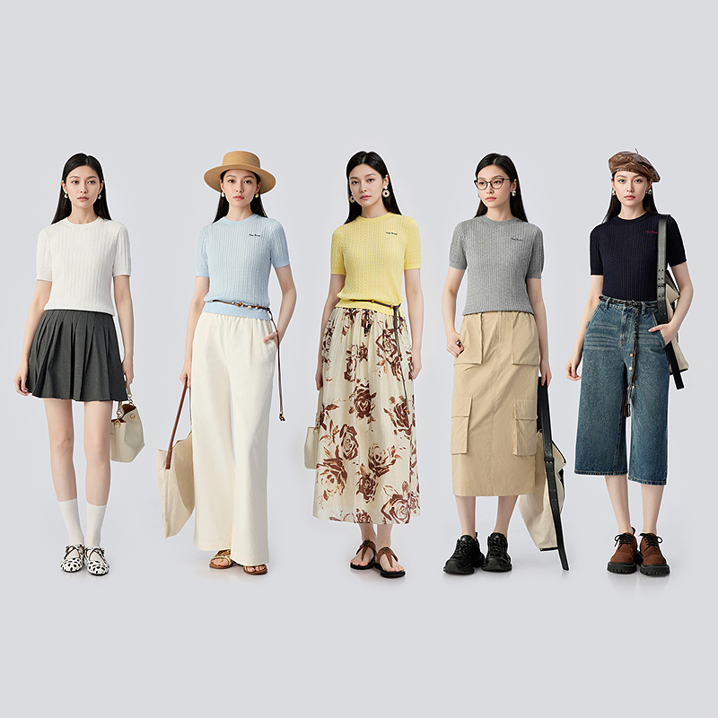 深呼吸女装正品相册图