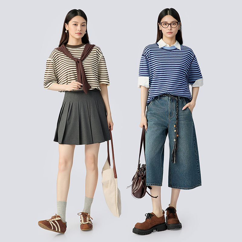 深呼吸女装正品相册图