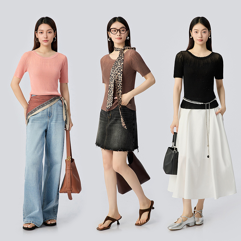 深呼吸女装正品相册图