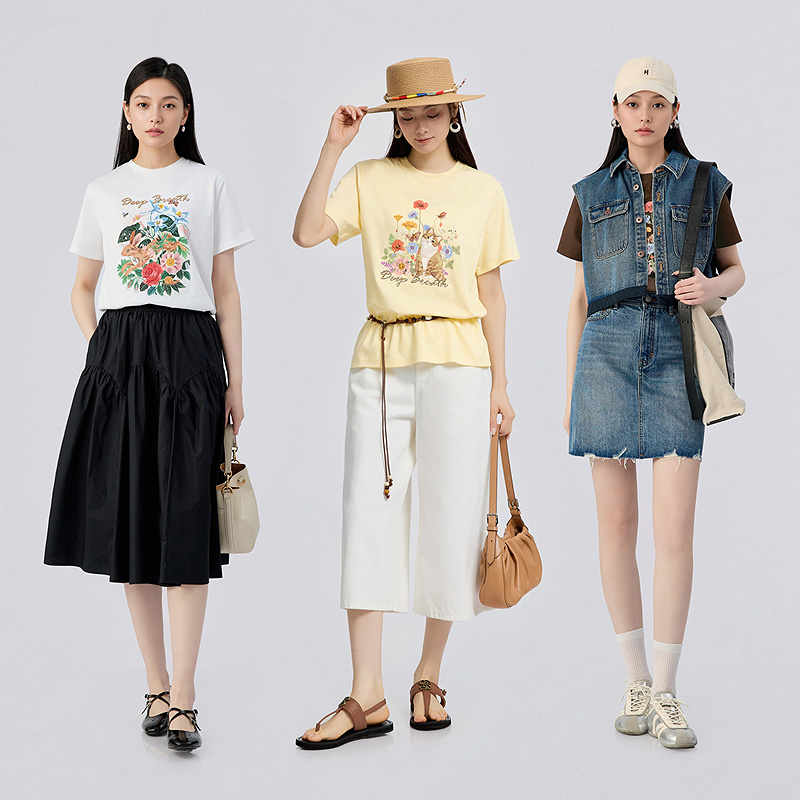 深呼吸女装正品相册图