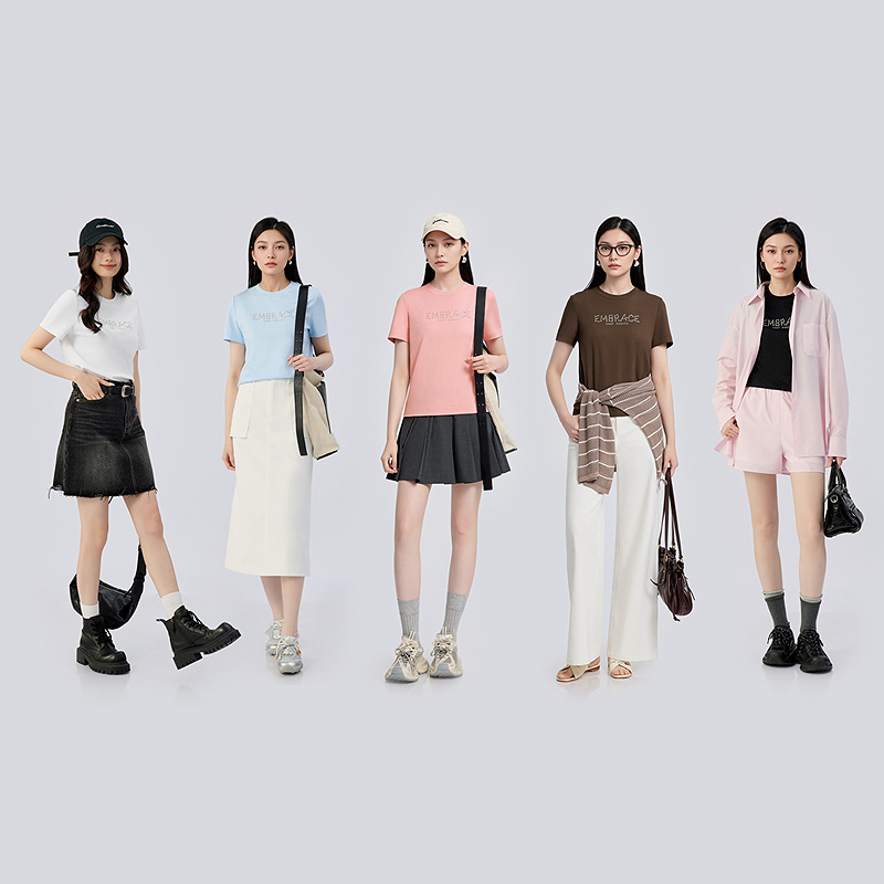深呼吸女装正品相册图
