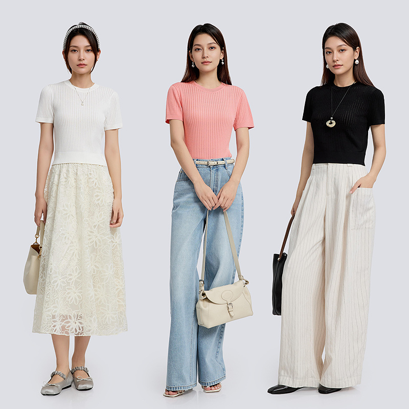 深呼吸女装正品相册图
