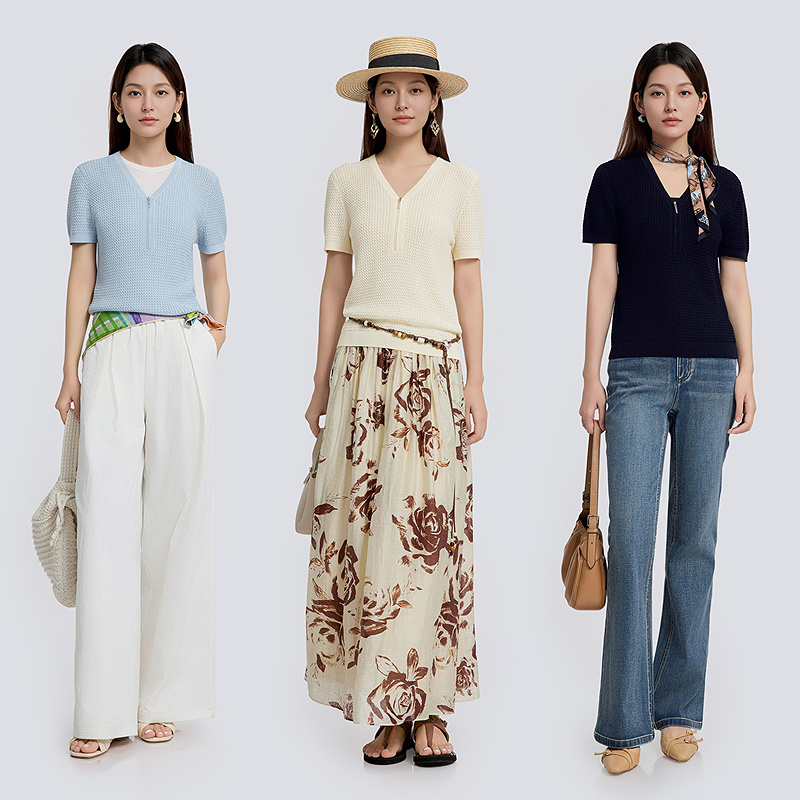 深呼吸女装正品相册图