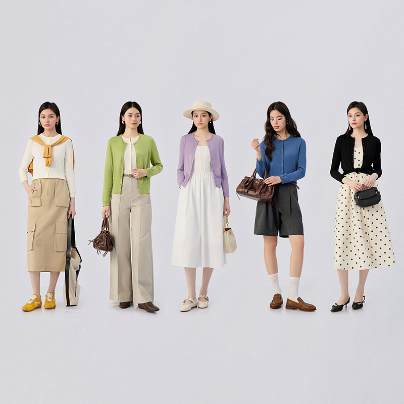 深呼吸女装正品相册图
