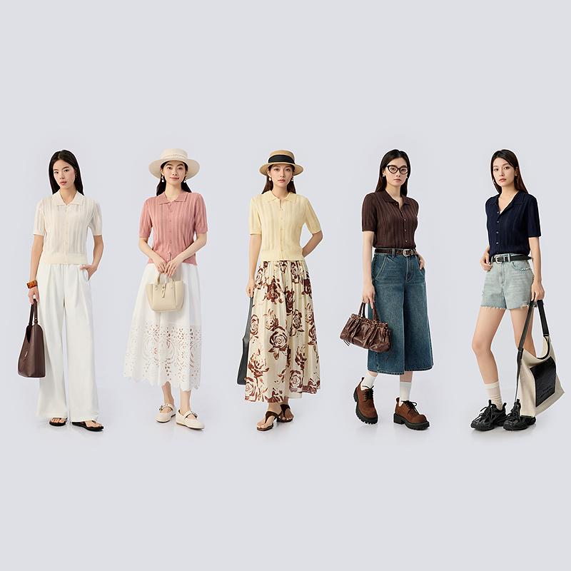 深呼吸女装正品相册图