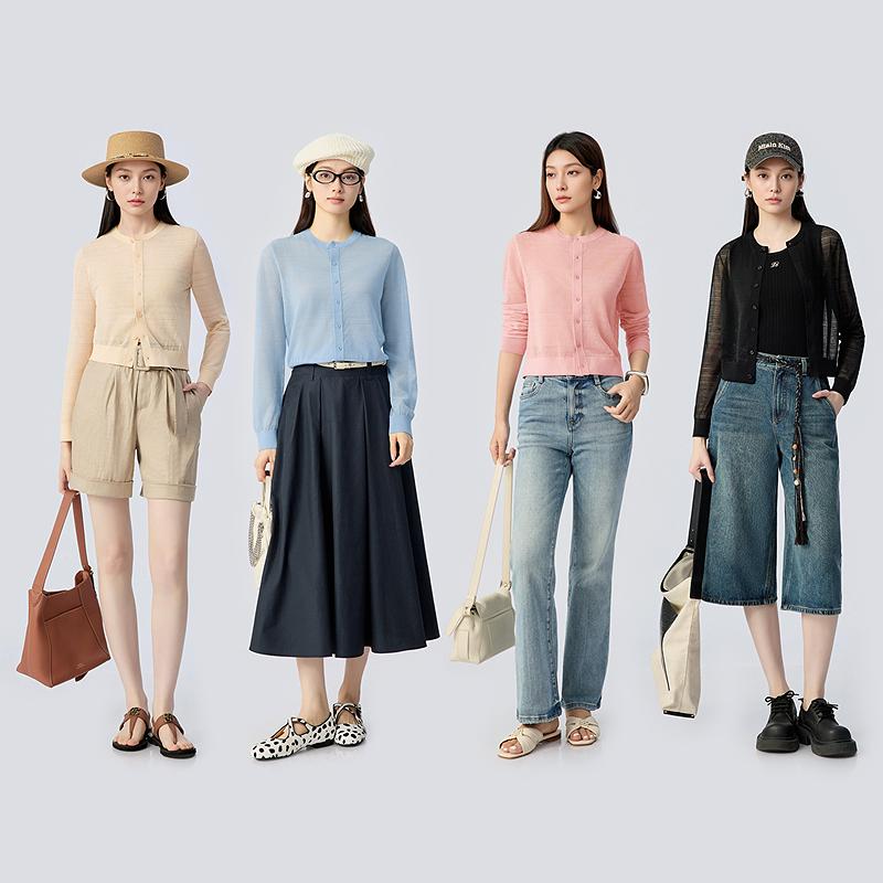 深呼吸女装正品相册图