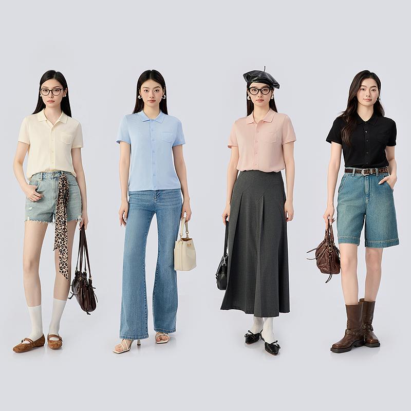 深呼吸女装正品相册图