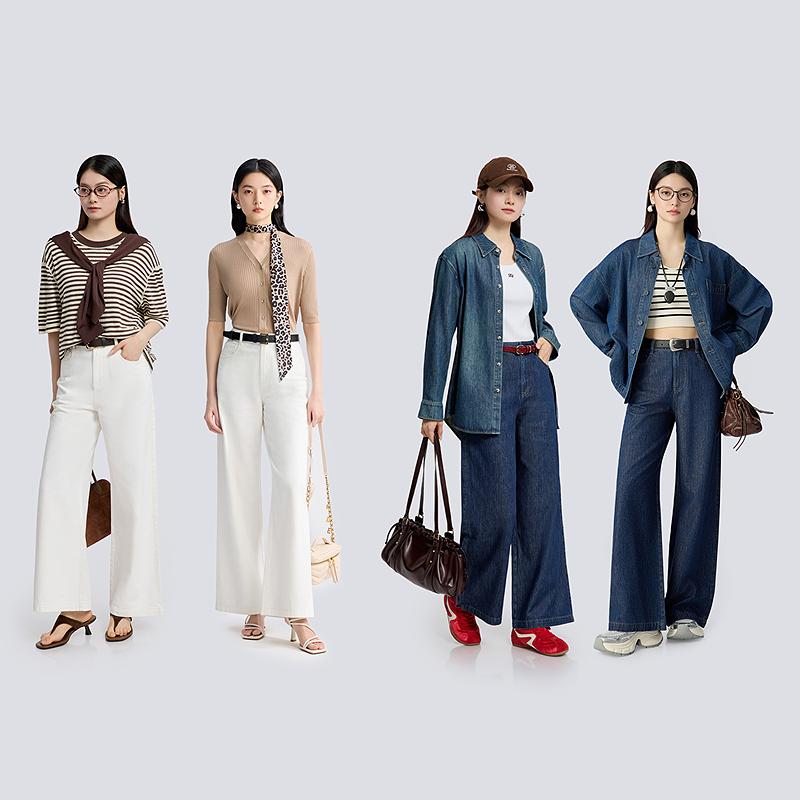 深呼吸女装正品相册图