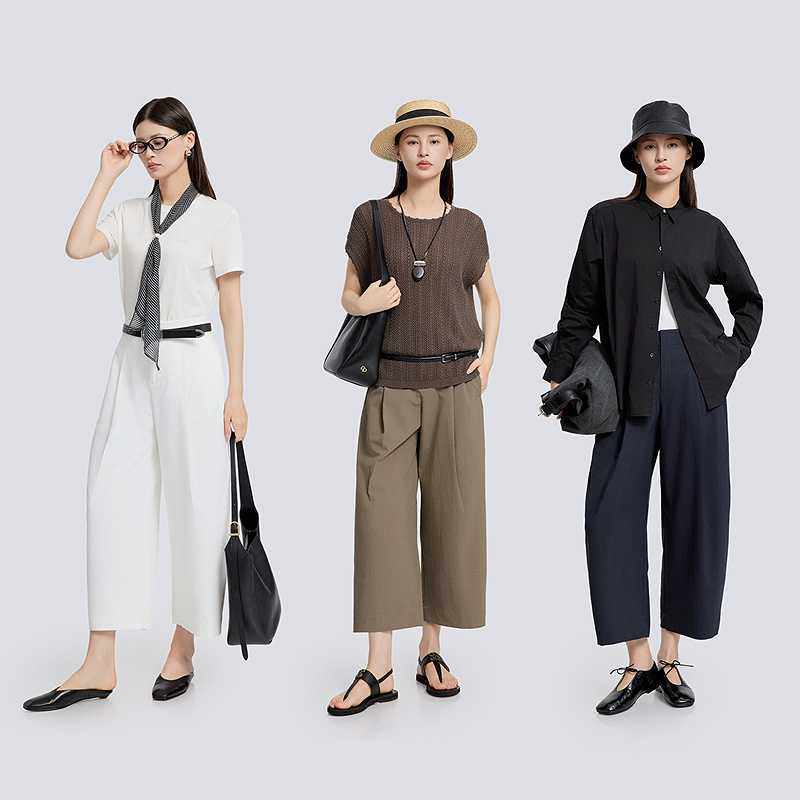 深呼吸女装正品相册图
