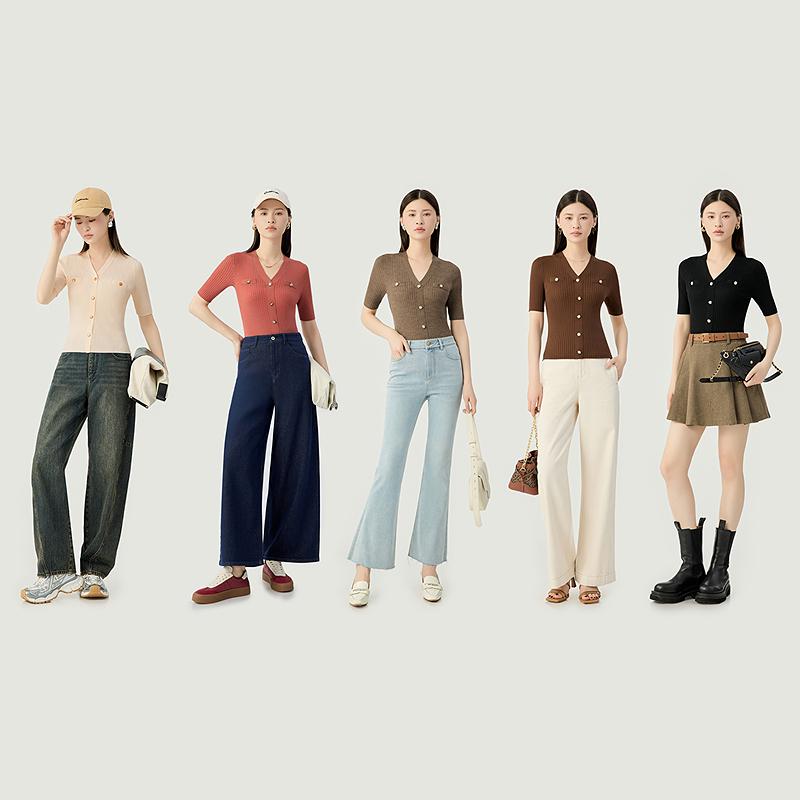 深呼吸女装正品相册图