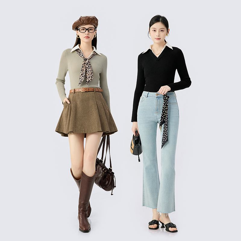 深呼吸女装正品相册图