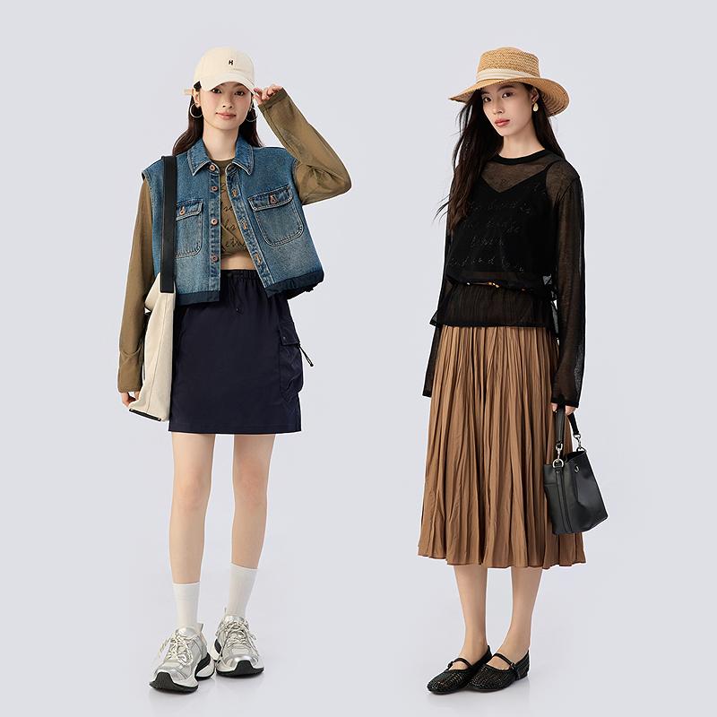 深呼吸女装正品相册图