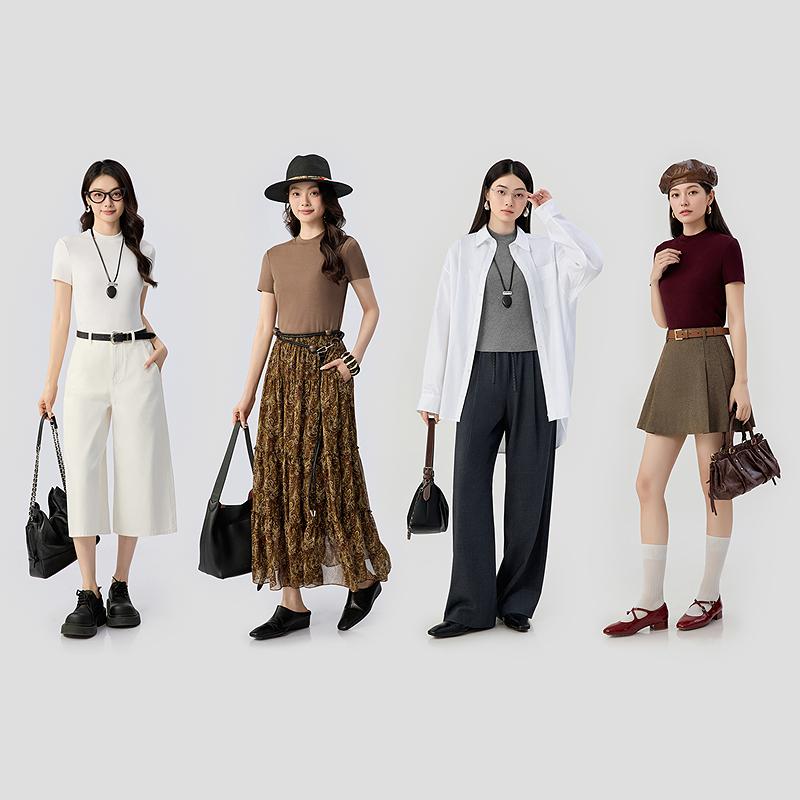 深呼吸女装正品相册图