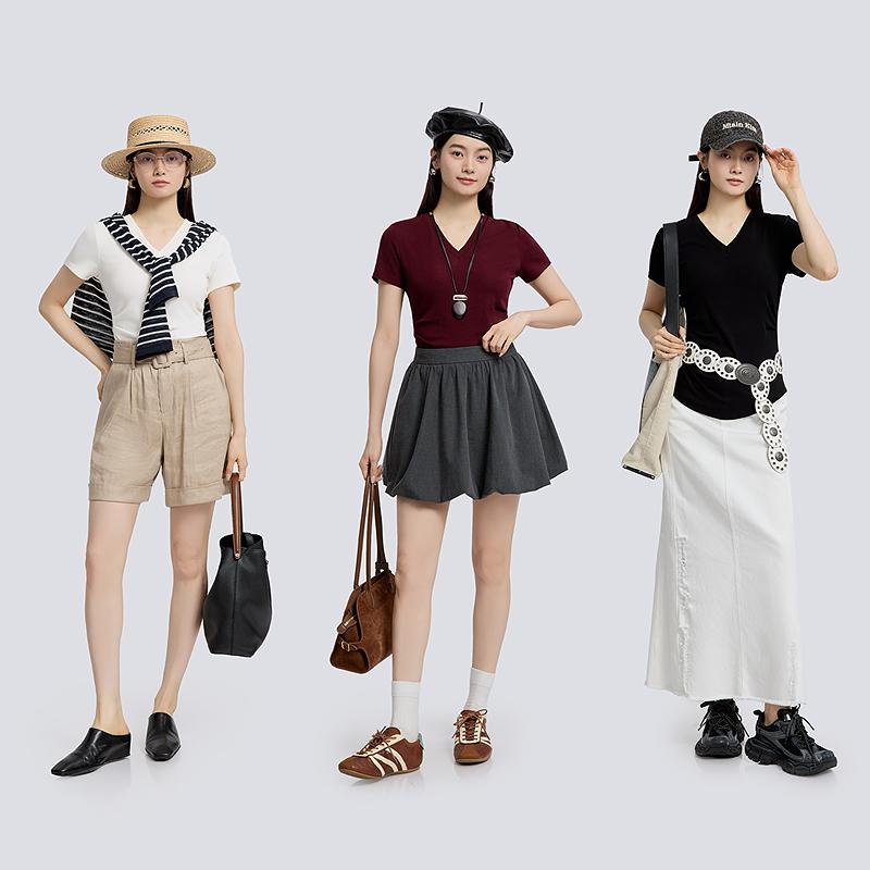 深呼吸女装正品相册图