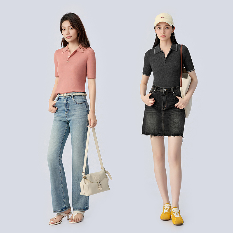 深呼吸女装正品相册图