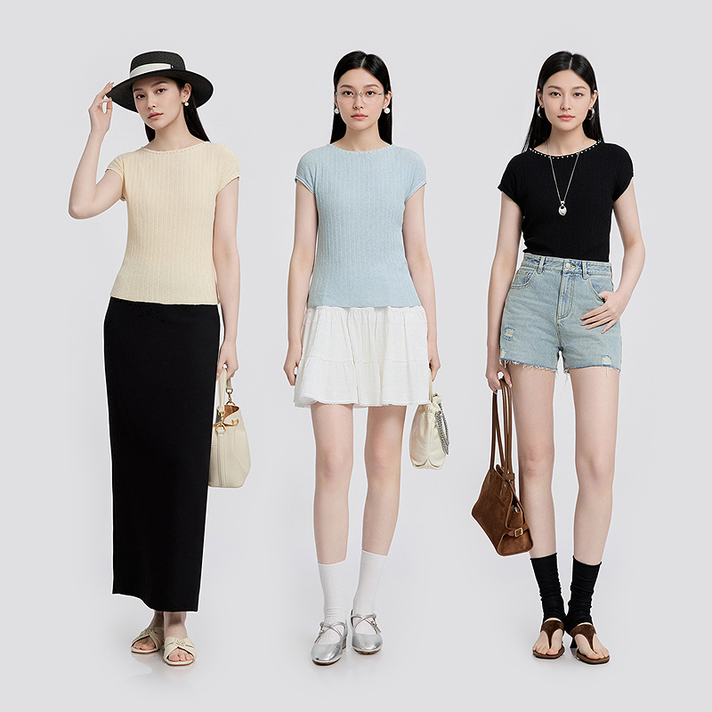 深呼吸女装正品相册图